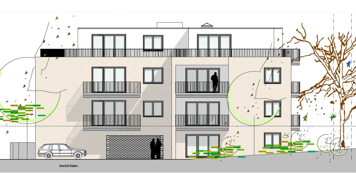 Wiesbaden, Dolomitenstr