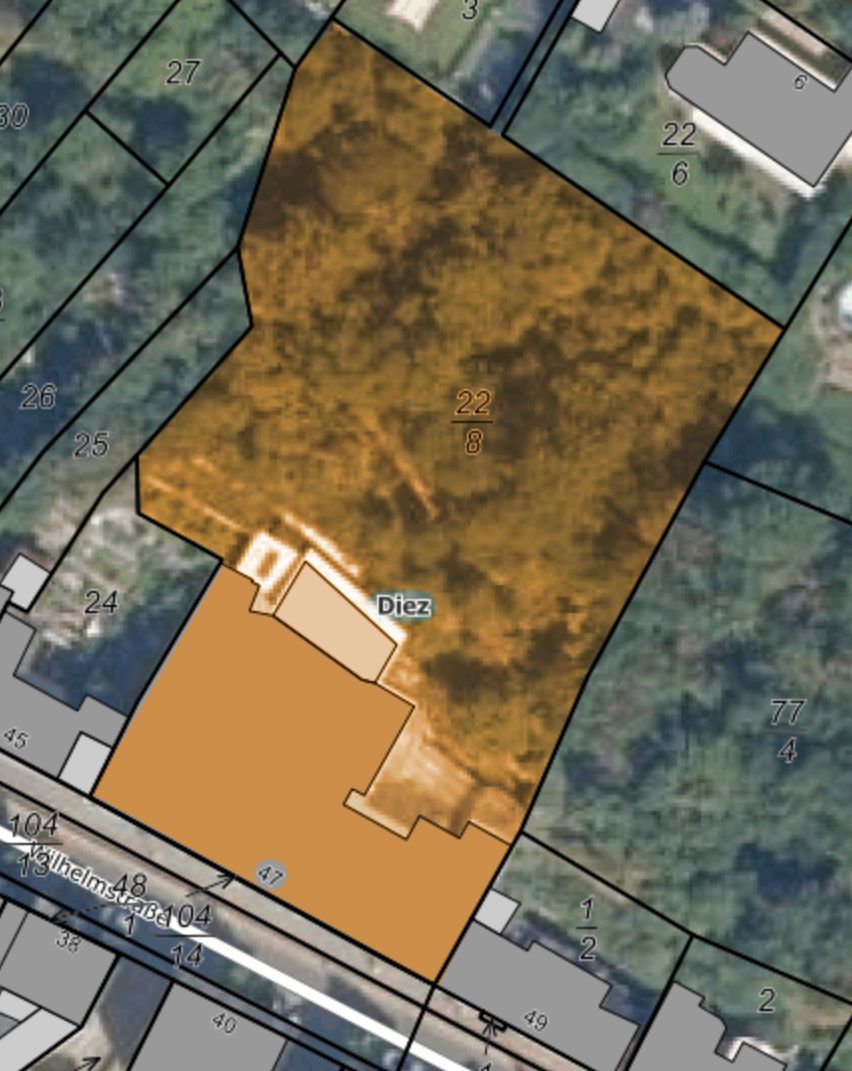 Diez, Wilhelm-Straße