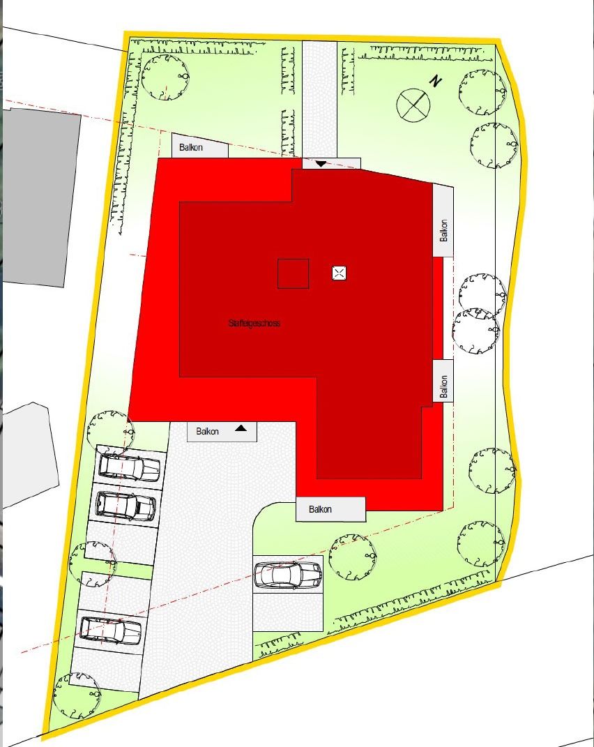 Wiesbaden, Dolomitenstr.